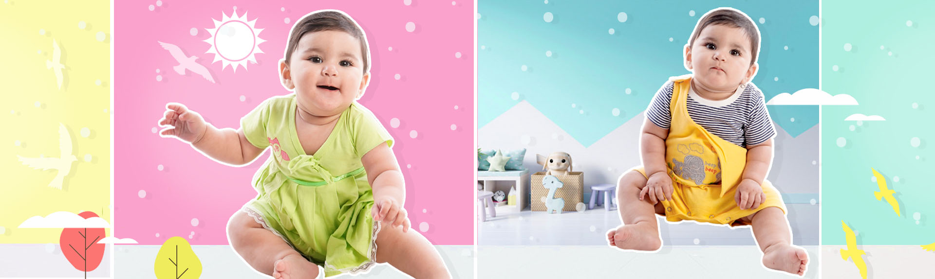 Baby Clothing Online Shopping India