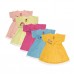 Girls Pack of 5 Multi-coloured A-Line Dress